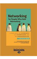 Networking for People Who Hate Networking