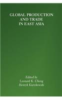 Global Production and Trade in East Asia