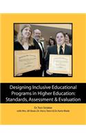 Designing Inclusive Educational Programs in Higher Education