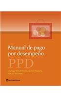 Manual de Pago Por Desempeno