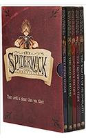 SPIDERWICK CHRONICLES SLIPCAPA