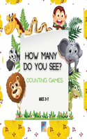 How many do you see? Counting games