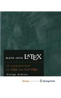 Math into LATEX