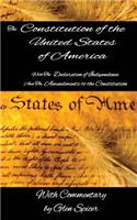Declaration of Independence and The Constitution of the United States