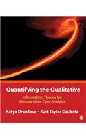 Quantifying the Qualitative