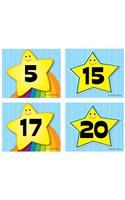 Star/Rainbow Star Calendar Cover-Up