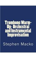 Trombone Warm-Up