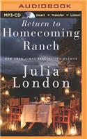 Return to Homecoming Ranch