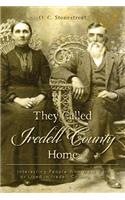 They Called Iredell County Home