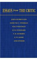 Essays from the Critic