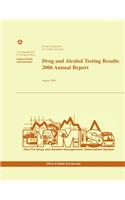 Drug and Alcohol Testing Results 2006 Annual Report