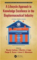 A Lifecycle Approach to Knowledge Excellence in the Biopharmaceutical Industry
