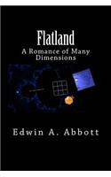 Flatland: A Romance of Many Dimensions