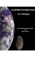 NASA Historical Data Book, 1958-1968: Vol. I: NASA Resources