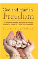 God and Human Freedom