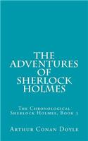 The Adventures of Sherlock Holmes