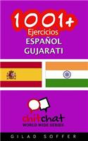 1001+ Ejercicios Espanol - Gujarati