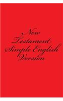 New Testament - Simple English Version