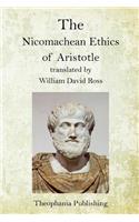 Nicomachean Ethics of Aristotle