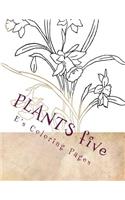 PLANTS five