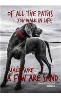 Of All the Paths You Walk In Life - A Journal
