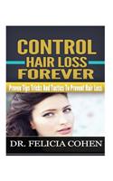 Control Hair Loss Forever