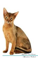Abyssinian Cat Affirmations Workbook Abyssinian Cat Presents: Positive and Loving Affirmations Workbook. Includes: Mentoring Questions, Guidance, Supporting You.
