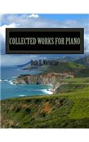 Collected Works for Piano