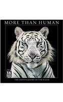 More Than Human 2018 Calendar: The Photography of Tim Flach
