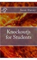 Knockoutjs for Students