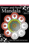 Flower and Floral Mandala