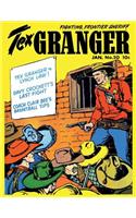 Tex Granger # 20