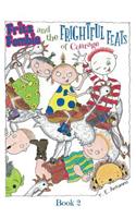 Fritz Fombie and the Frightful Feats of Courage