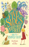 Five Sides of Marjorie Rice: How to Discover a Shape