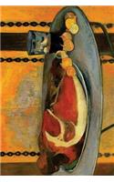 "The Ham" by Paul Gauguin - 1889: Journal (Blank / Lined)(Art of Life Journals)