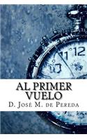Al primer vuelo