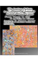 Loneliness Epidemic is a Consequence of Diminished Human to Human Contact From Young to Old All Age Groups are Affected Introducing the Humanness Movement: CHALLENGE 2017 Art to Raise Awareness to Humanitarian Causes by Artist Grace Divine (For Fun