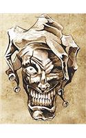 The Jester Hex-Map Sketchbook: Volume 16 (Fantasy Two 150 Hex-Map)