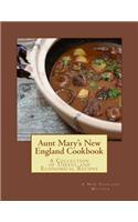 Aunt Mary's New England Cookbook