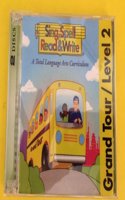 Level 2 Audio Compact Disk Second Edition Sing Spell Read and Write