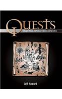 Quests: Design, Theory, and History in Games and Narratives