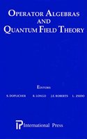 Operator Algebras and Quantum Field Theory