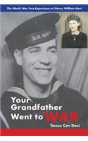 Your Grandfather Went to War: The World War Two Experience of Henry William Deni