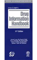Drug Info Hbk 11ed