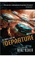The Departure: The Owner: Book One(1 Owner)