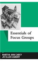 Essentials of Focus Groups