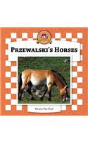Przewalski's Horses
