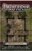 Pathfinder Map Pack: Ruined Village