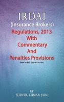 Commentary on Irdai 2013 with Penalty Provisions