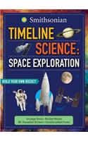 Timeline Science: Smithsonian Space Exploration